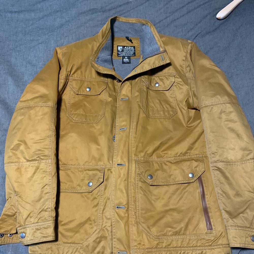 Kuhl Kullusion Jacket